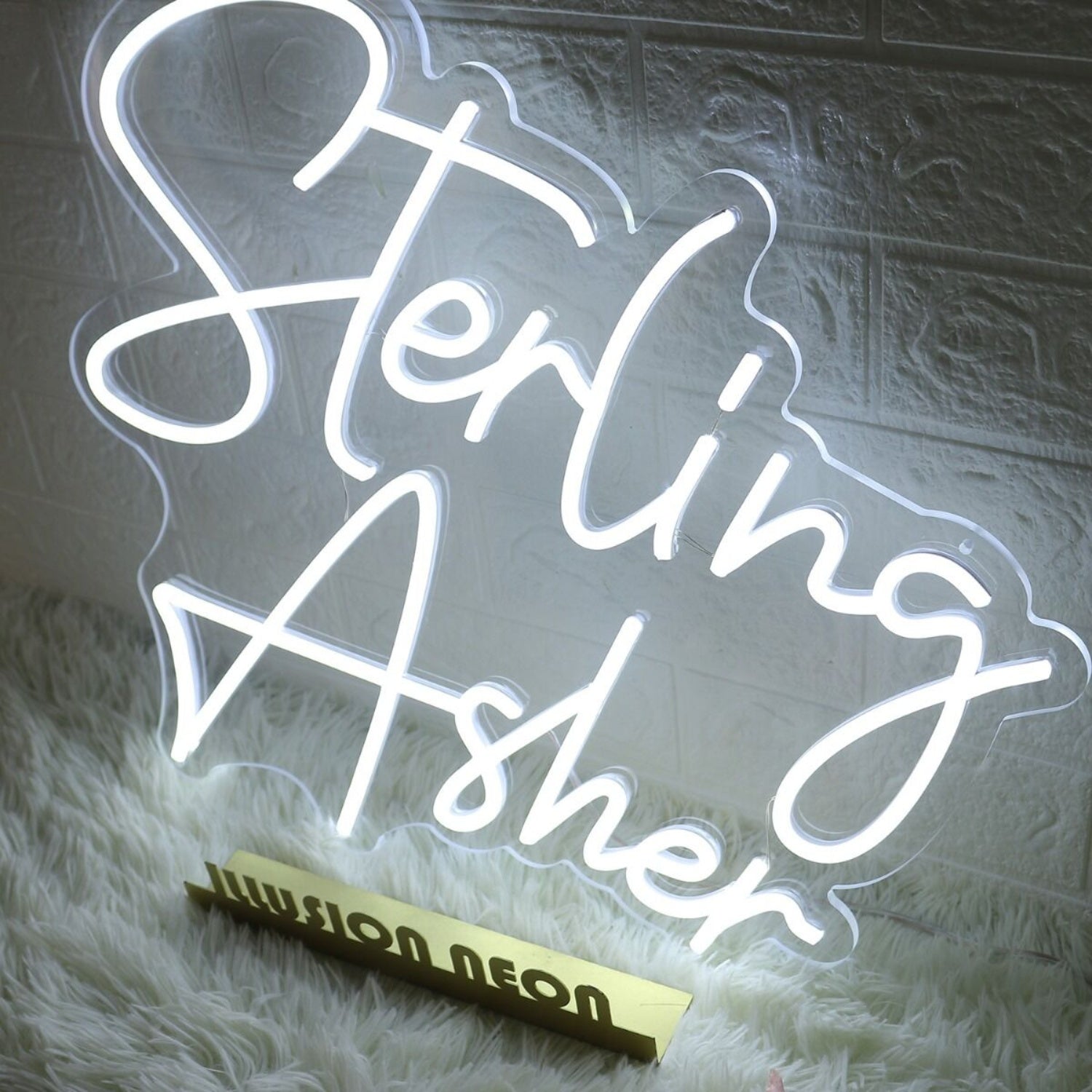 Mr And Mrs For Wedding Led Neon Sign | Shineneon