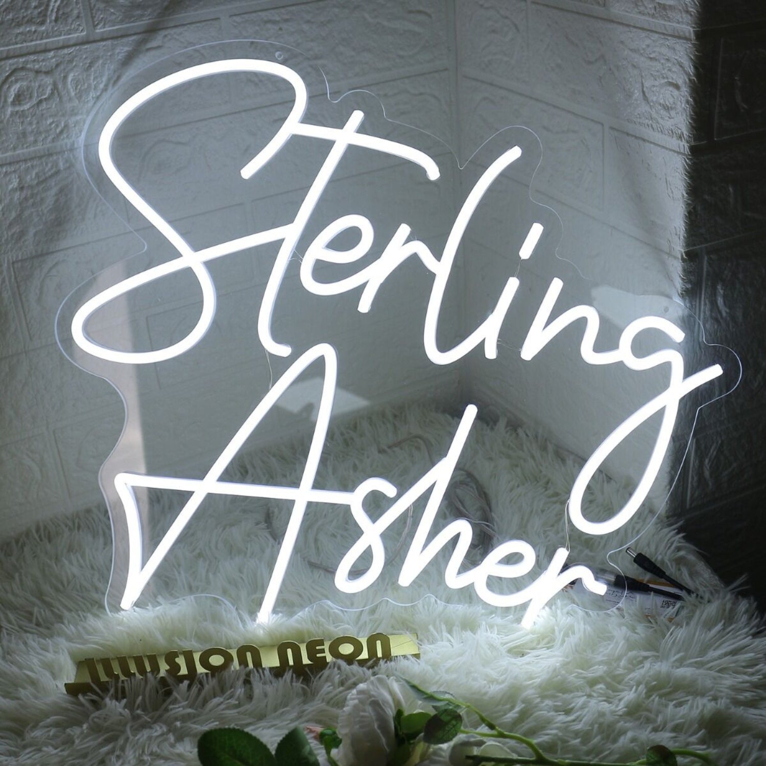Mr And Mrs For Wedding Led Neon Sign | Shineneon