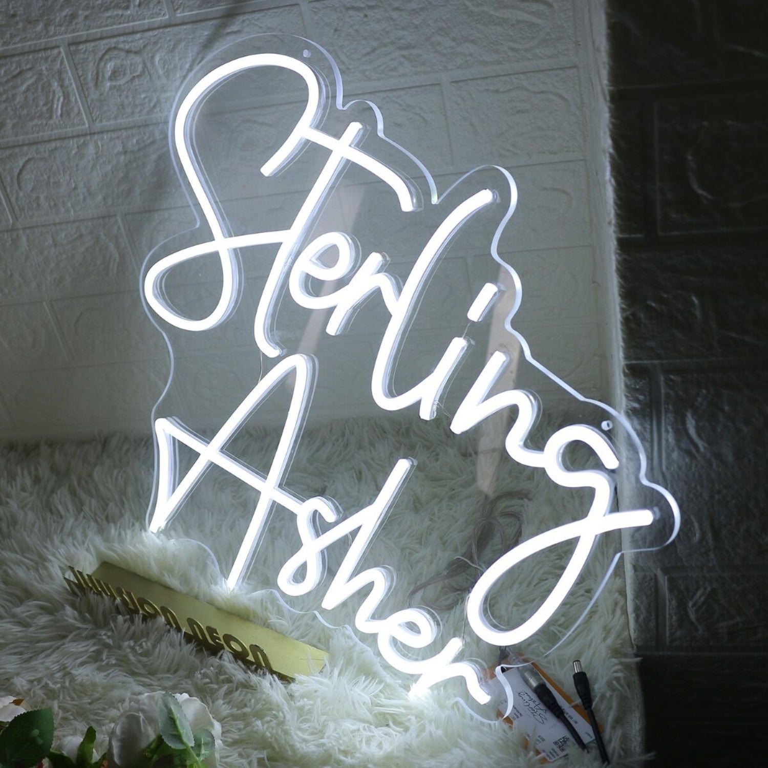 Mr And Mrs For Wedding Led Neon Sign | Shineneon