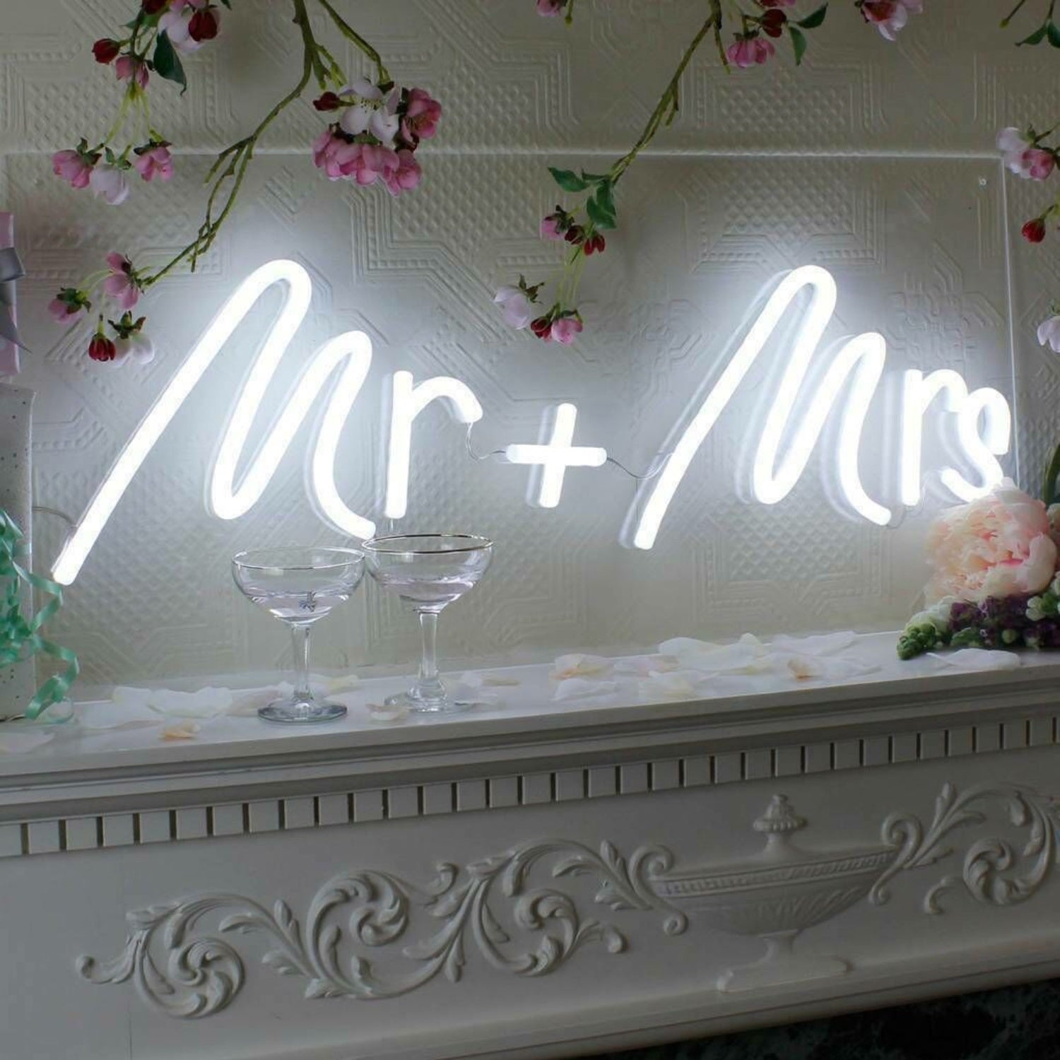 Mr And Mrs Led Neon | Shineneon