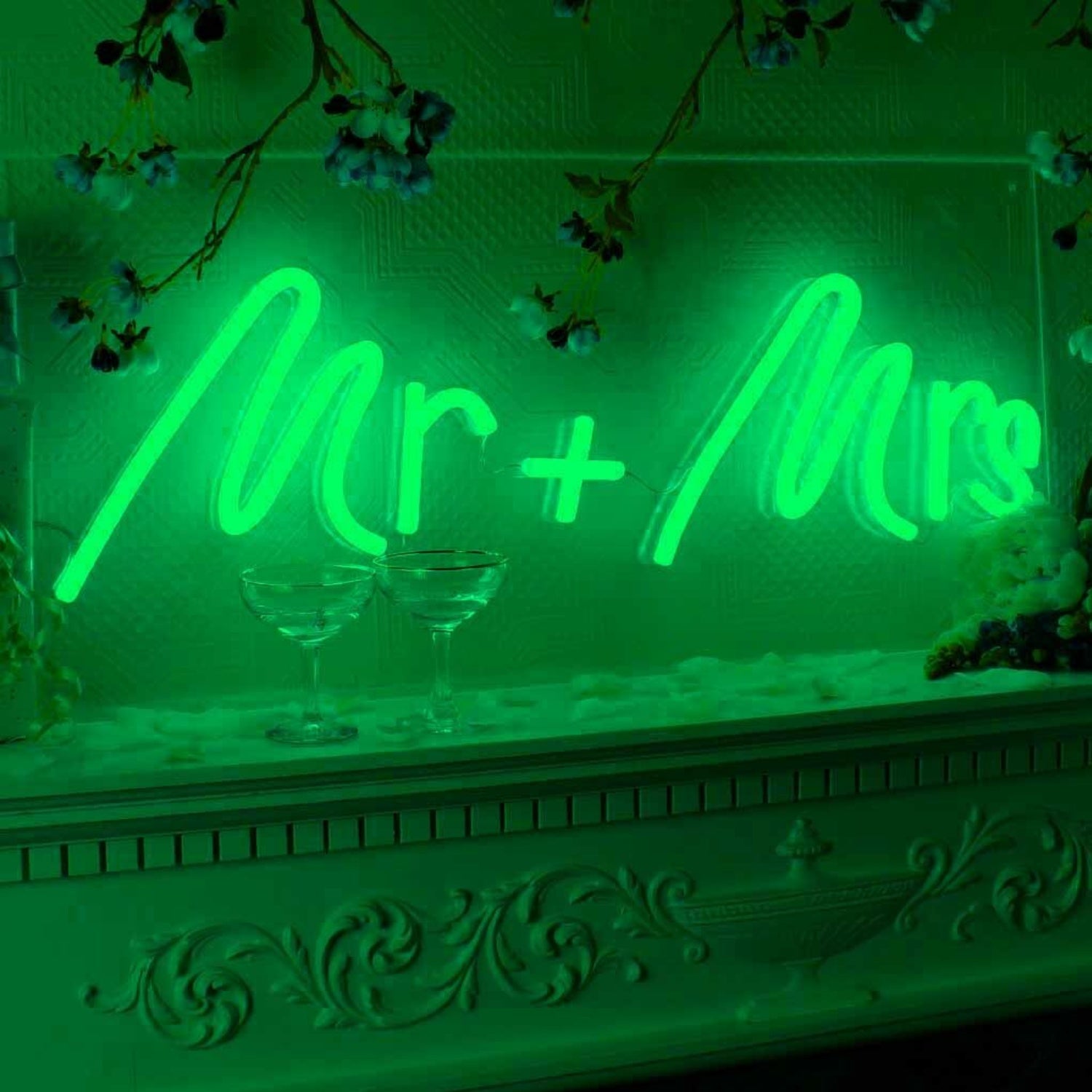Mr And Mrs Led Neon | Shineneon
