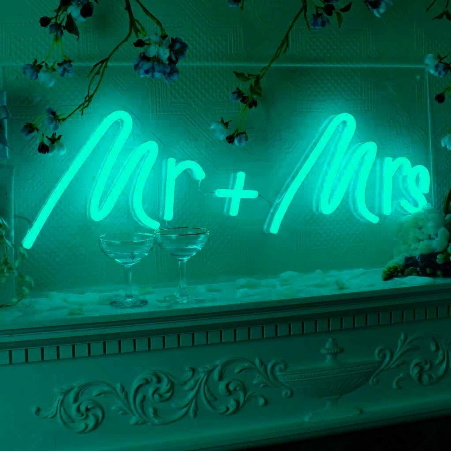 Mr And Mrs Led Neon | Shineneon