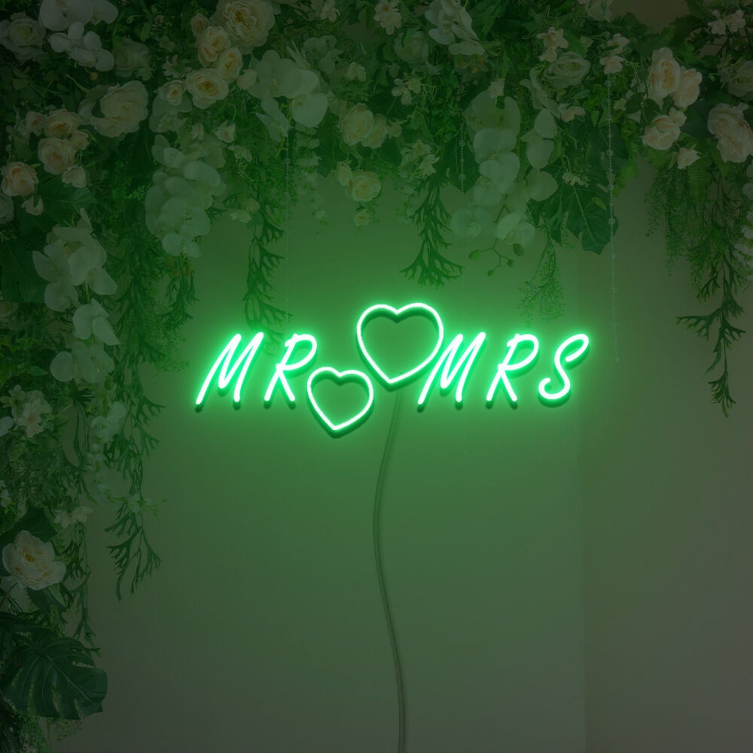 Mr Love Mrs Neon Sign For Home Party | Shineneon