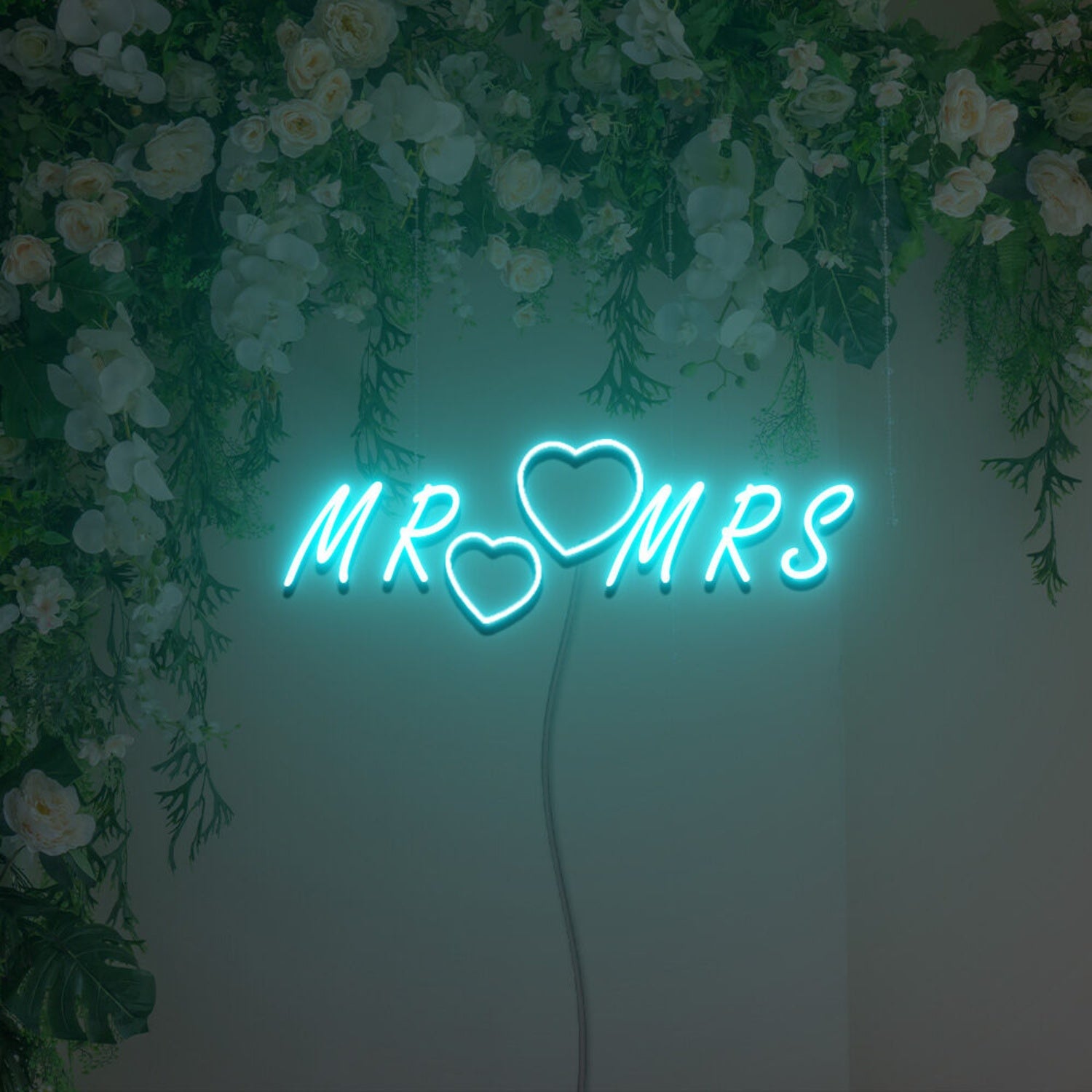 Mr Love Mrs Neon Sign For Home Party | Shineneon