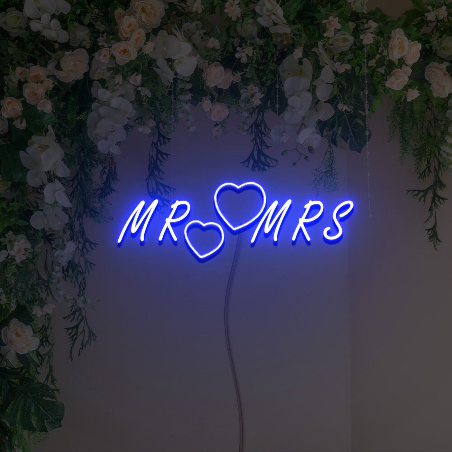Mr Love Mrs Neon Sign For Home Party | Shineneon