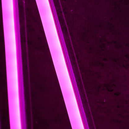Mrb Purple Led Neon Sign - Shineneon