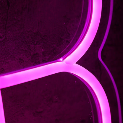 Mrb Purple Led Neon Sign - Shineneon