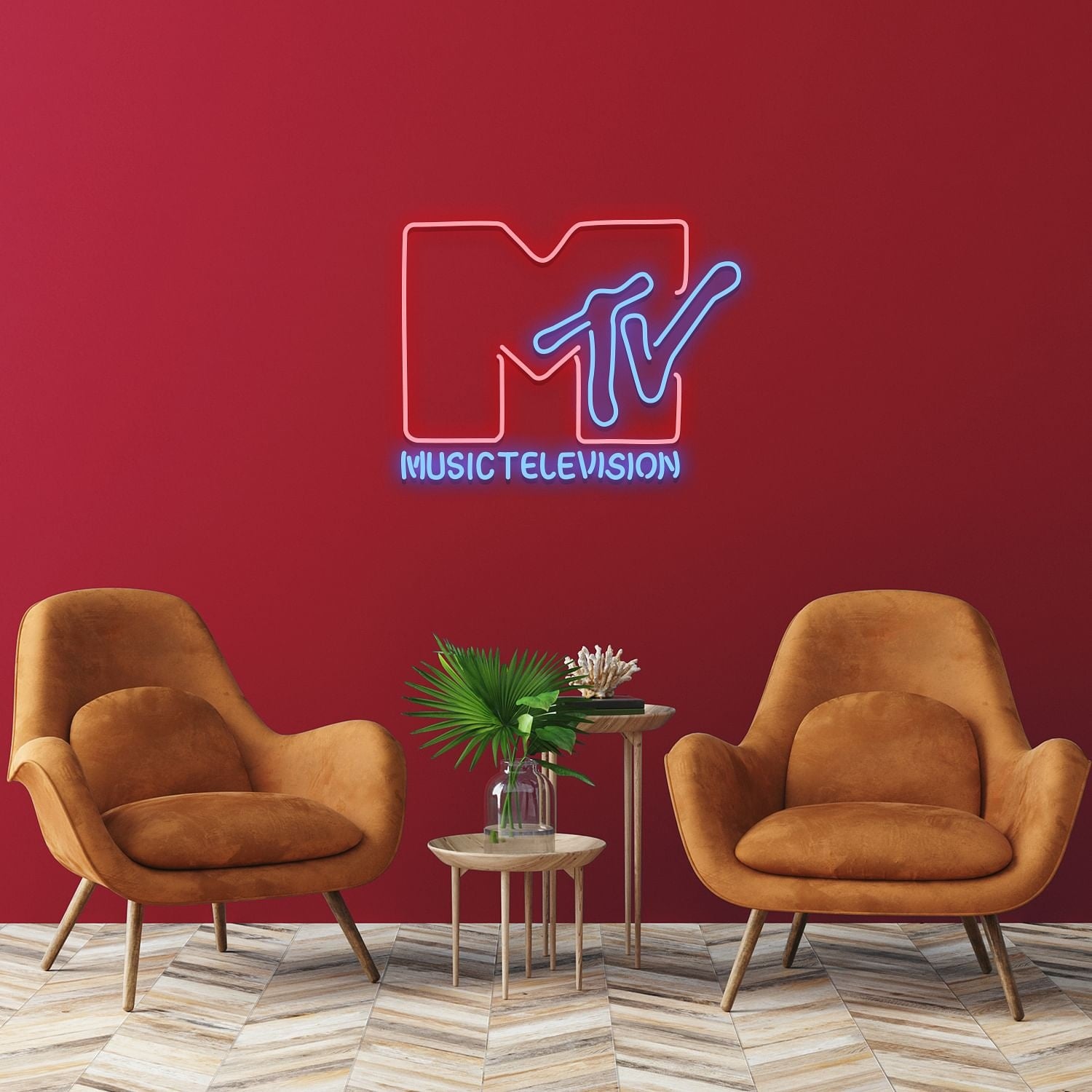 Mtv Neon Light Sign | Shineneon