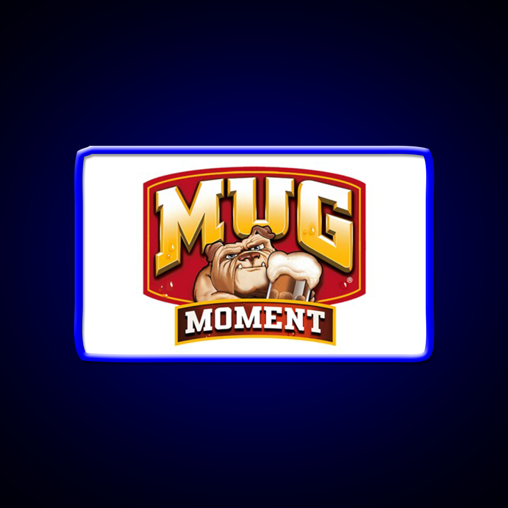 Mug Moment Beer Bar Decor Led Neon Sign Rgb Color - LED neon sign view 5