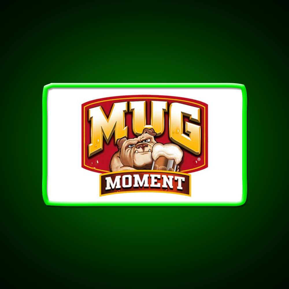 Mug Moment Beer Bar Decor Led Neon Sign Rgb Color - LED neon sign view 8
