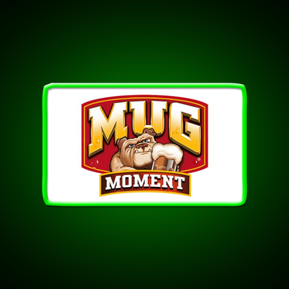 Mug Moment Beer Bar Decor Led Neon Sign Rgb Color - LED neon sign view 8