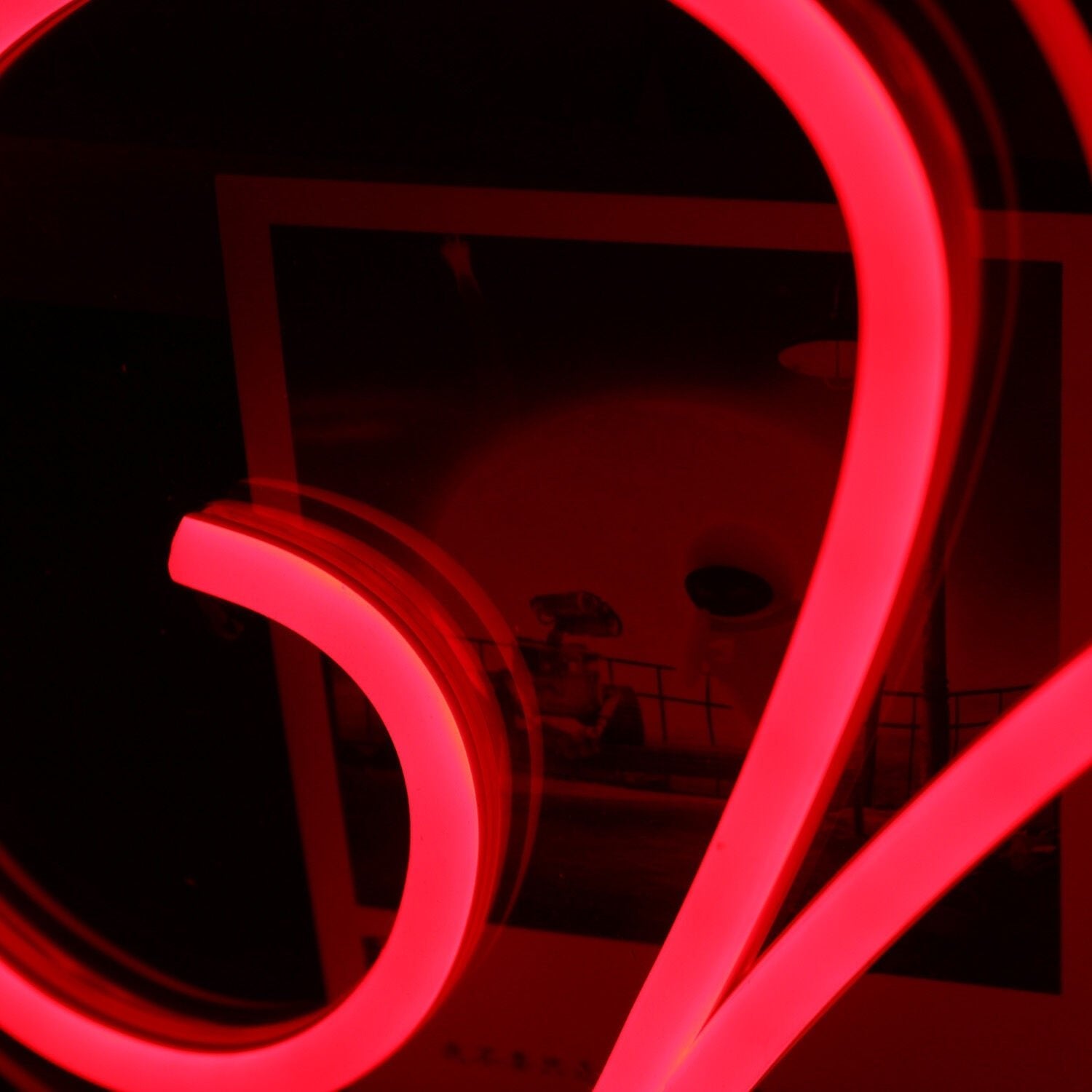 Muhlbach Red Led Neon Sign - Shineneon