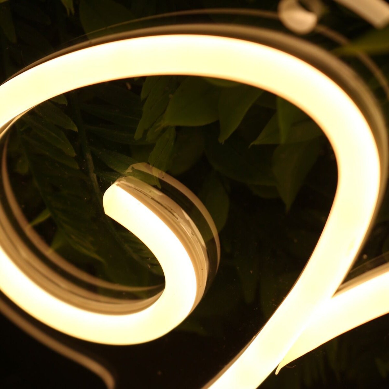 Multani Niwas Yellow Led Neon Sign - Shineneon