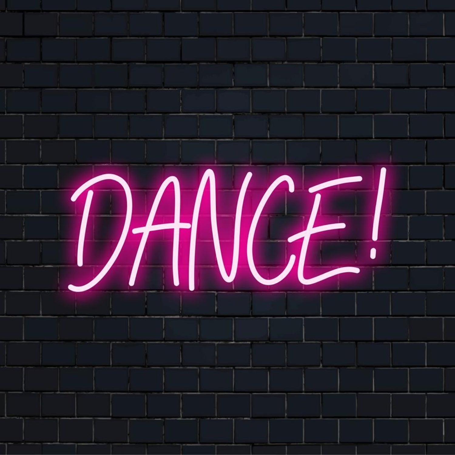 Multi-Color Cartoon Smoking Hipster Led Neon Sign For Home Bar Studio Decor | Shineneon