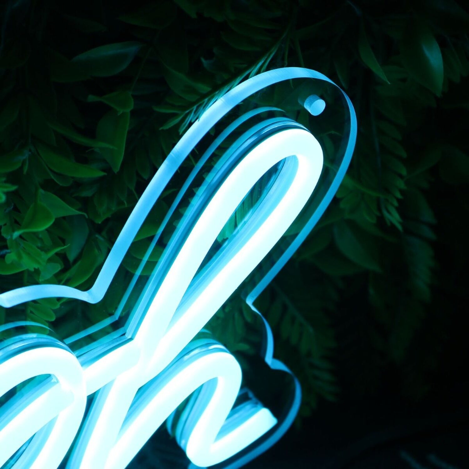Murph Blue Led Neon Sign - Shineneon