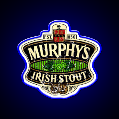 Murphys Beer Bar Decor Led Neon Sign Rgb Color - LED neon sign view 5