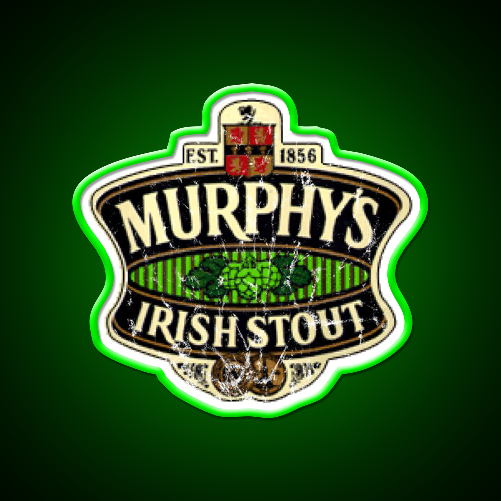 Murphys Beer Bar Decor Led Neon Sign Rgb Color - LED neon sign view 8