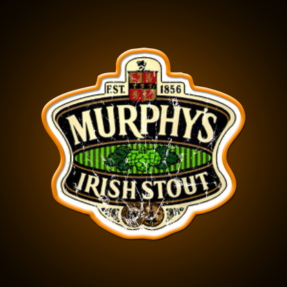 Murphys Beer Bar Decor Led Neon Sign Rgb Color - LED neon sign view 6