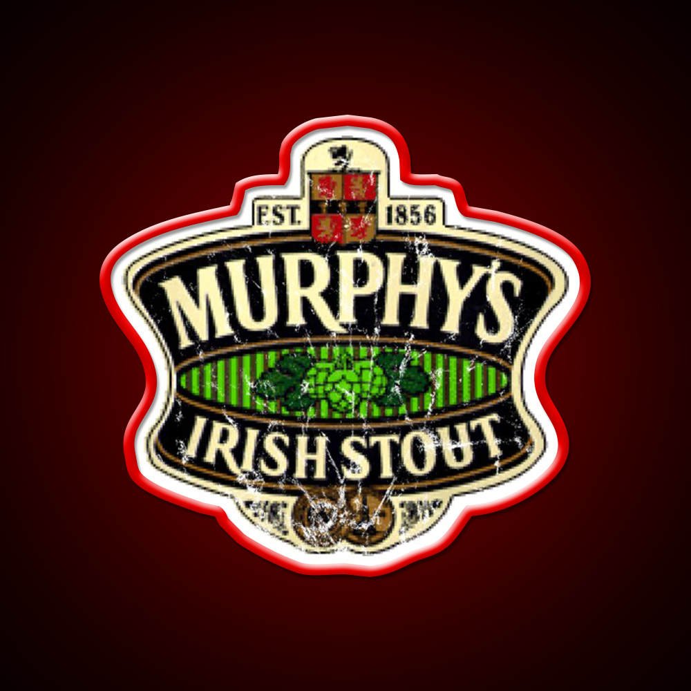 Murphys Beer Bar Decor Led Neon Sign Rgb Color - LED neon sign view 10