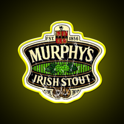 Murphys Beer Bar Decor Led Neon Sign Rgb Color - LED neon sign view 7