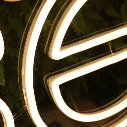 Muse Yellow Led Neon Sign - Shineneon