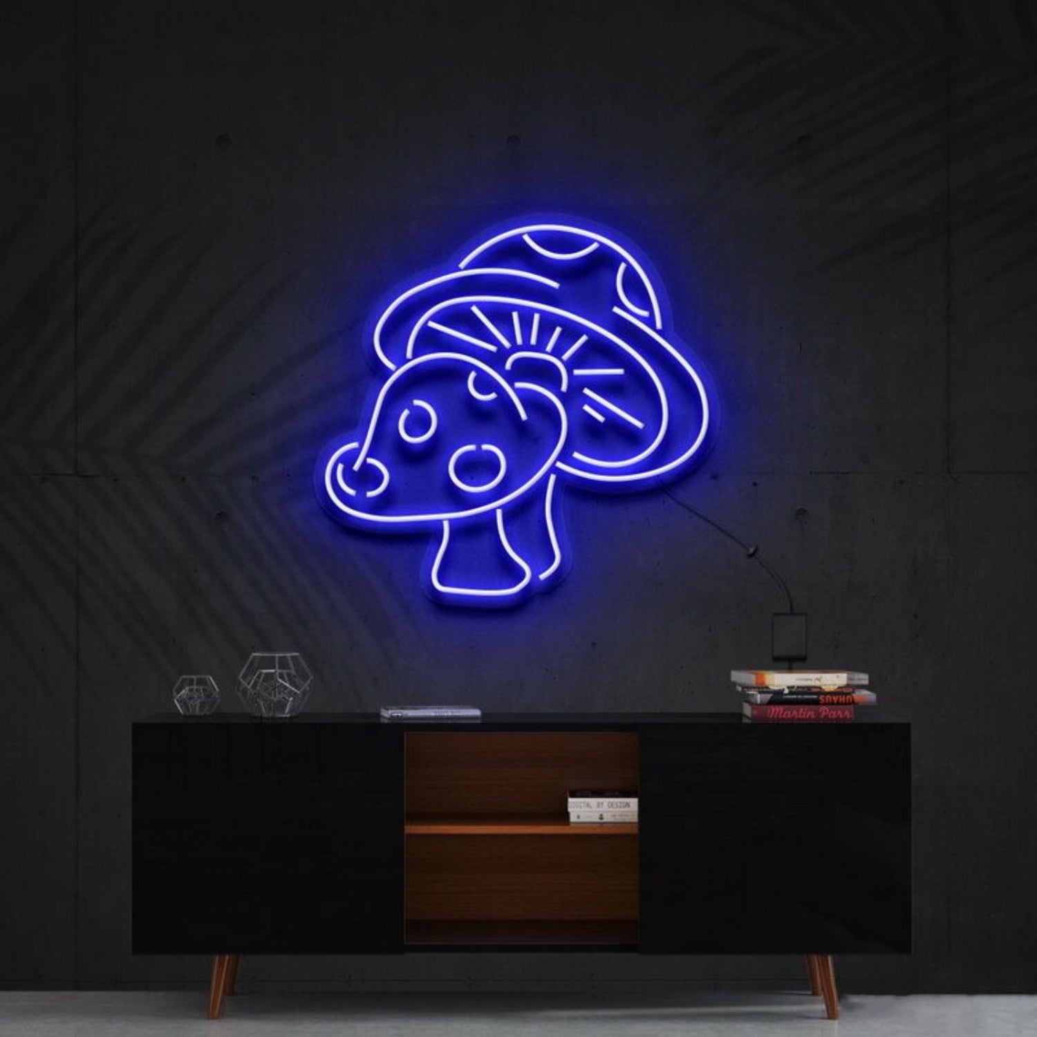 Mushies Led Neon Sign For Whimsical And Nature Decor | Shineneon
