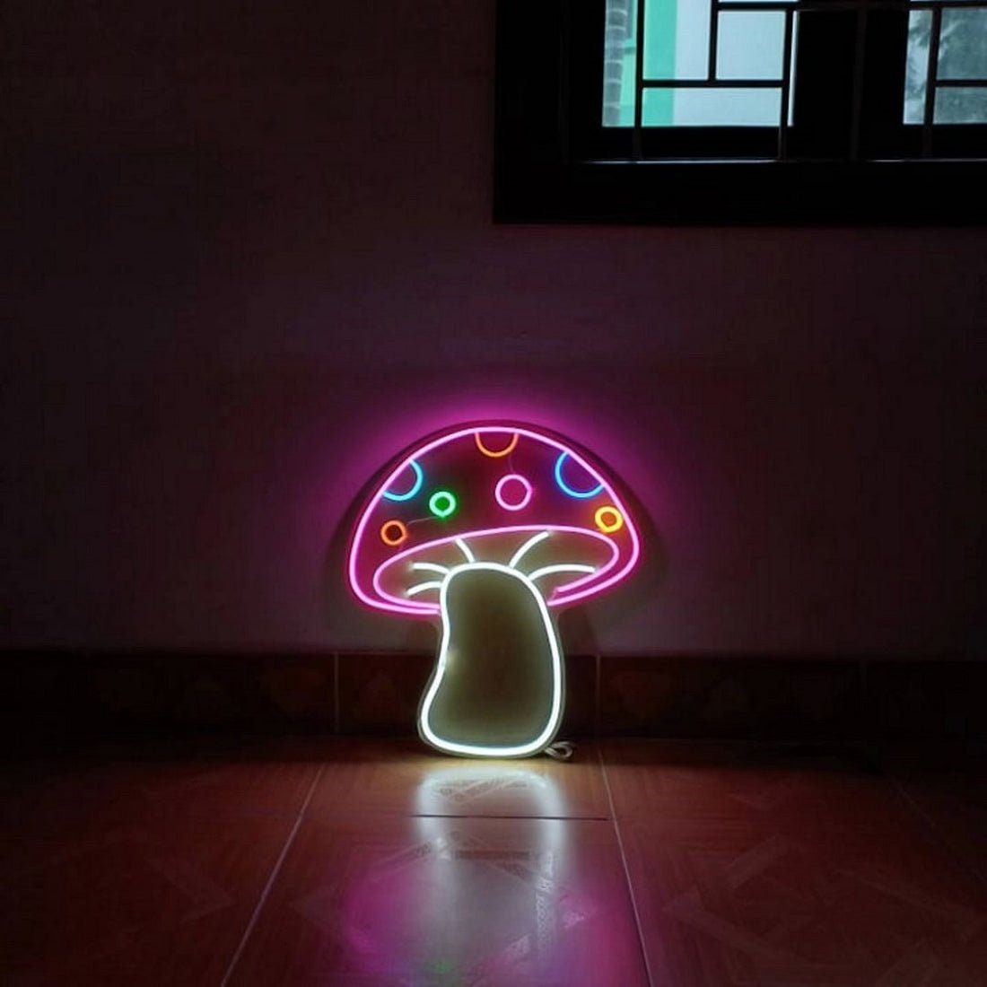 Mushroom Led Sign Business Neon Sign - Shineneon
