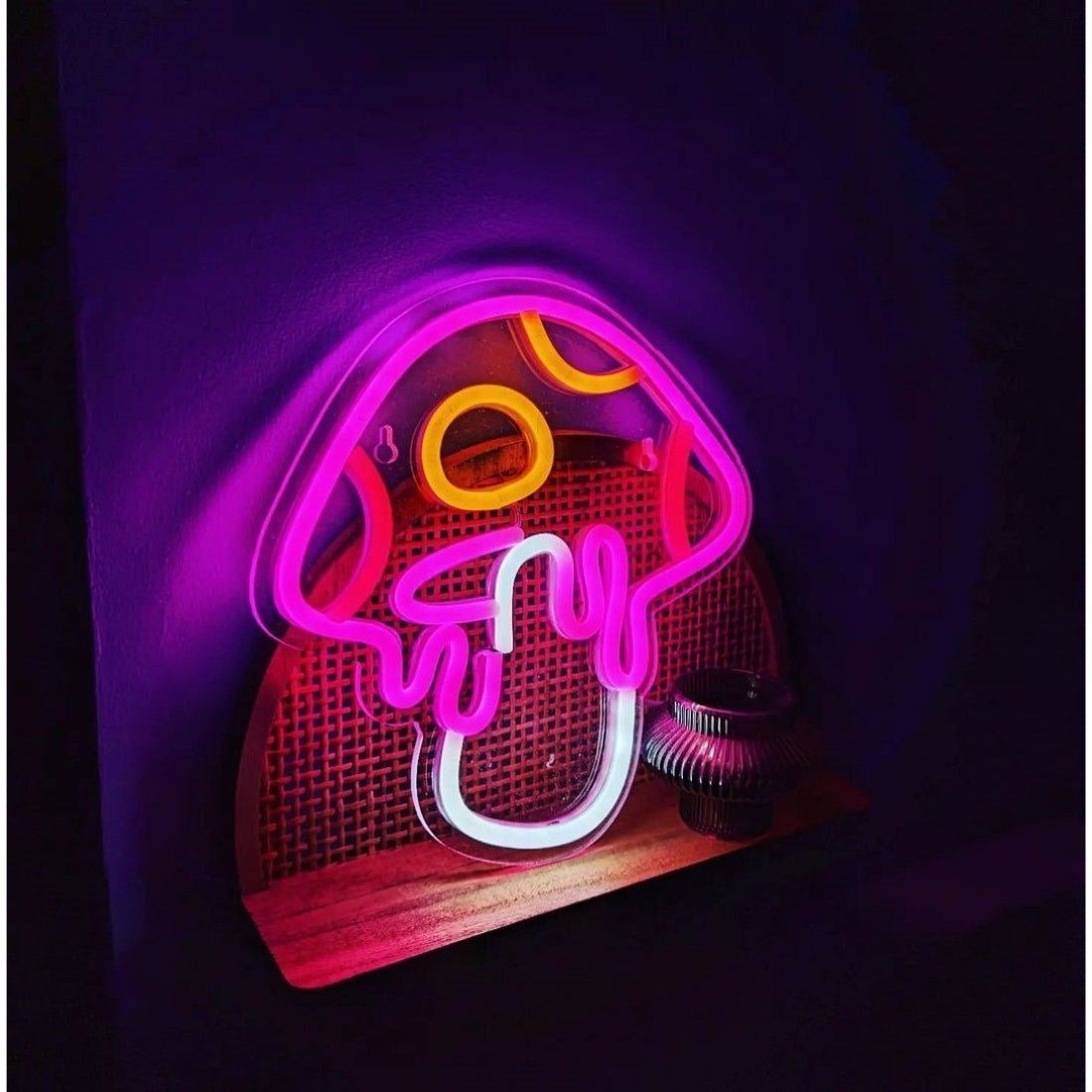 Mushroom Led Sign Business Neon Signs - Shineneon