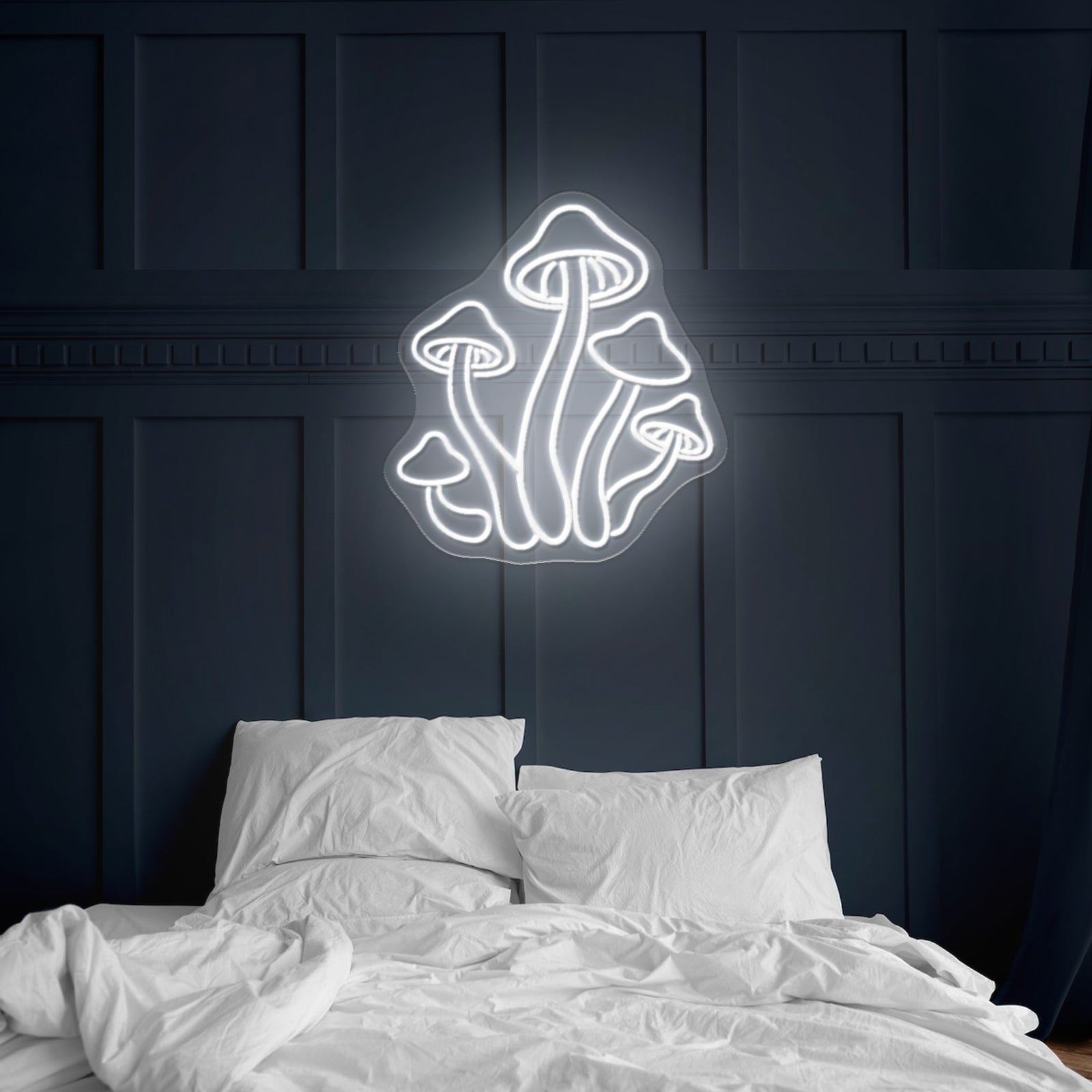 Mushrooms Kids Room Neon Sign Wall Decor Neon Led Lights