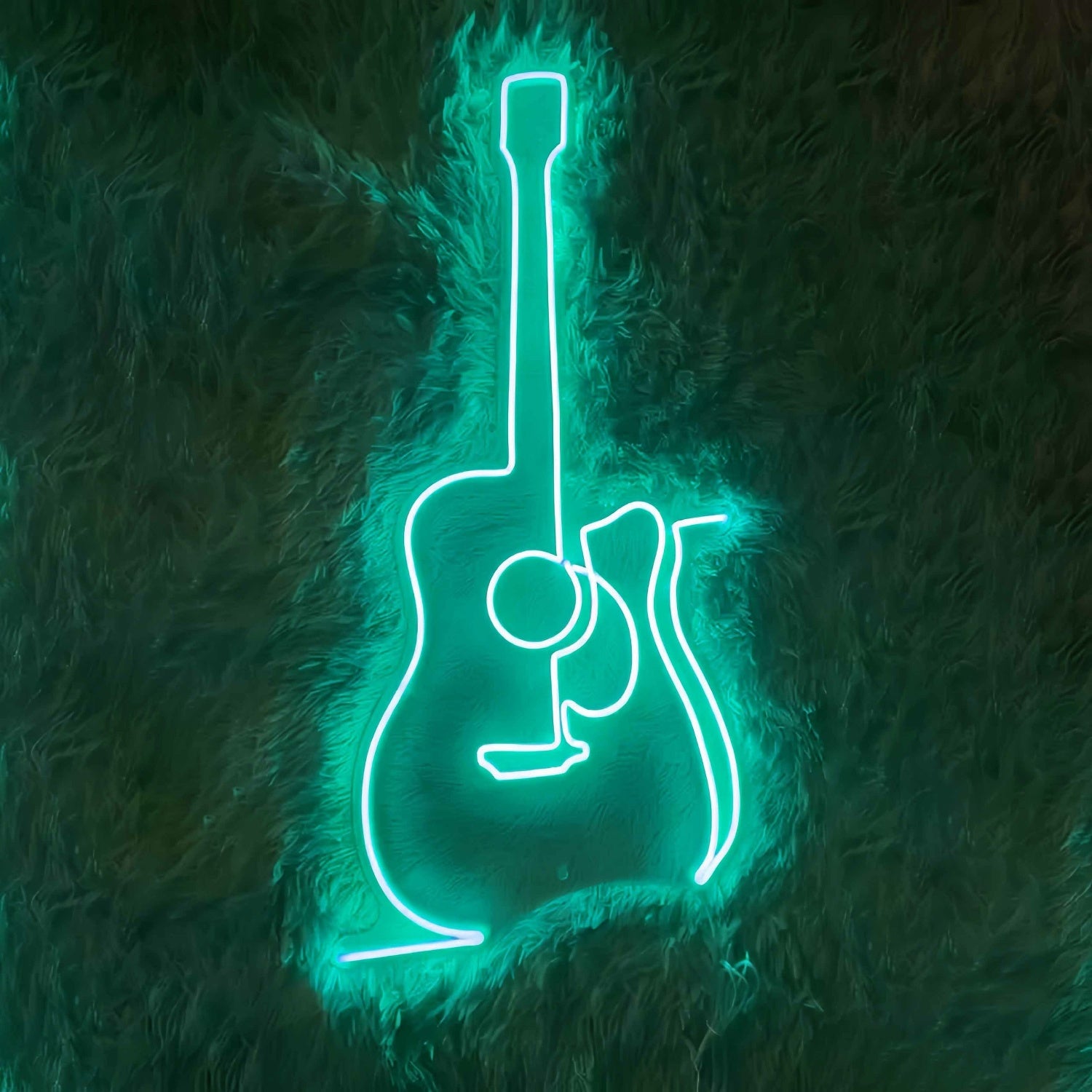 Music Guitar Led Neon Sign | Shineneon