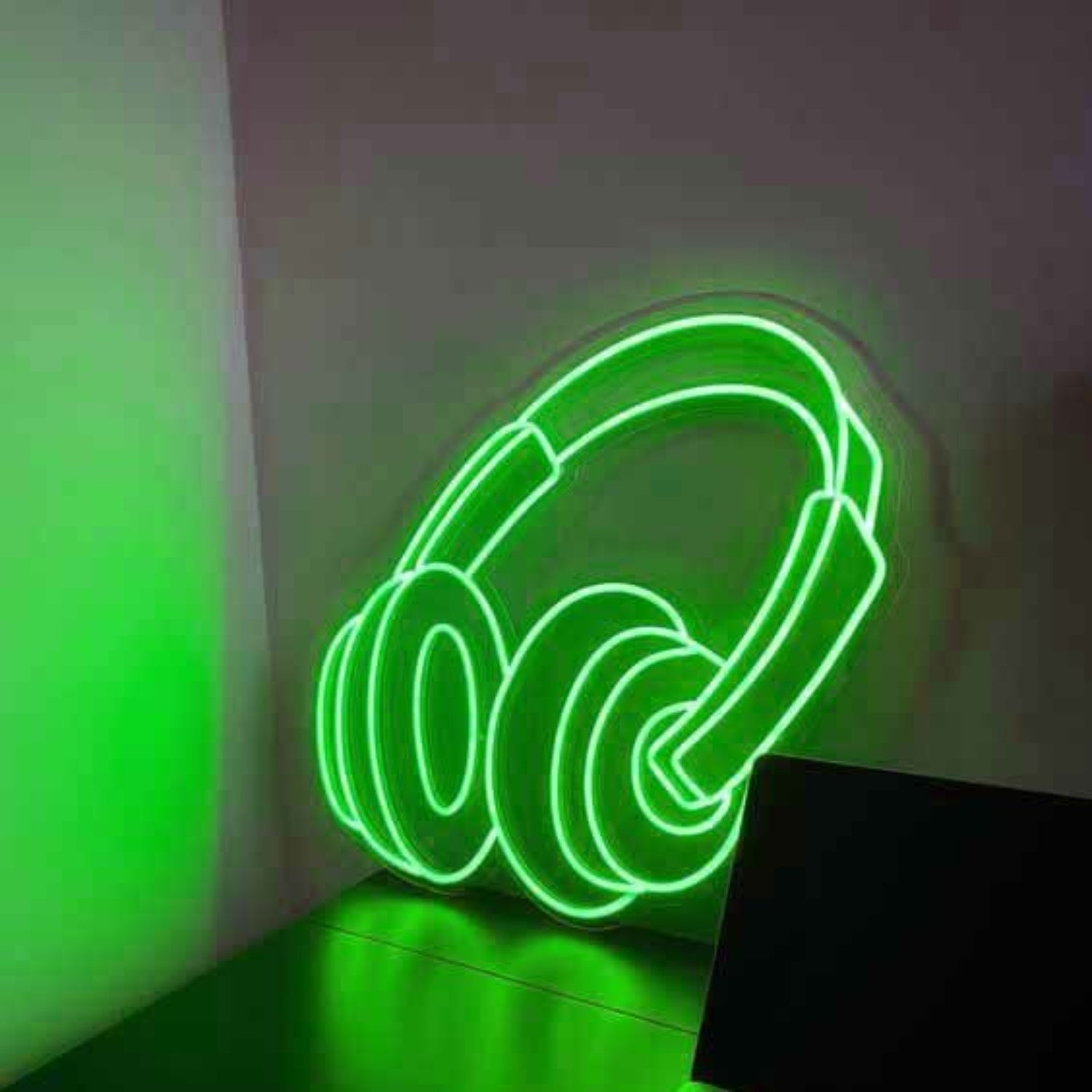 Music Headphones Led Neon Sign | Shineneon