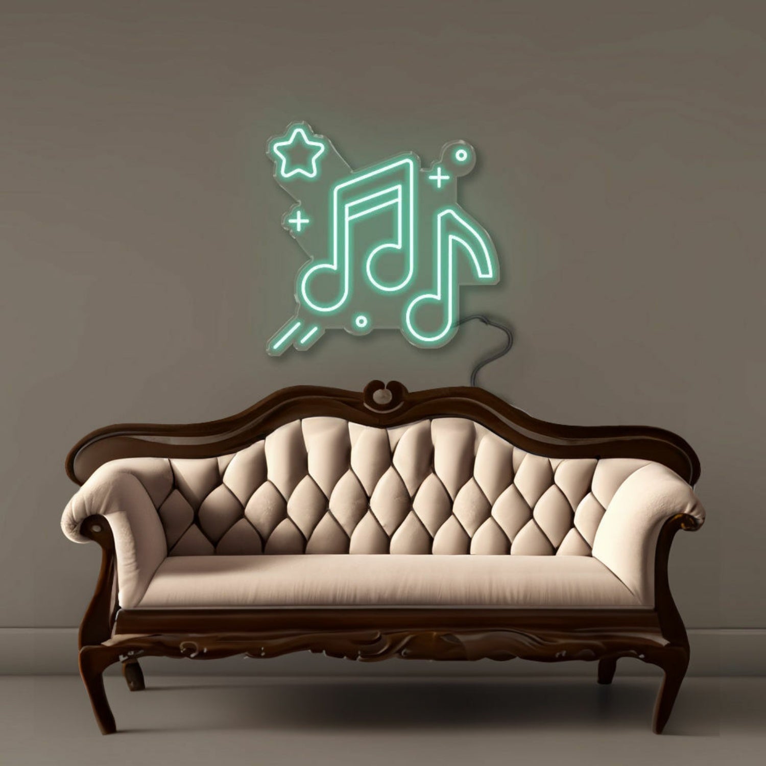 Music Led Neon Signs | Shineneon