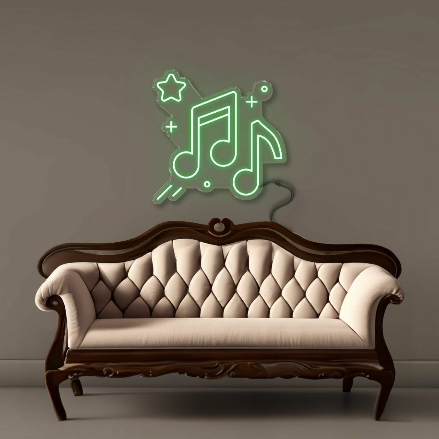 Music Led Neon Signs | Shineneon
