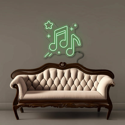 Music Led Neon Signs | Shineneon