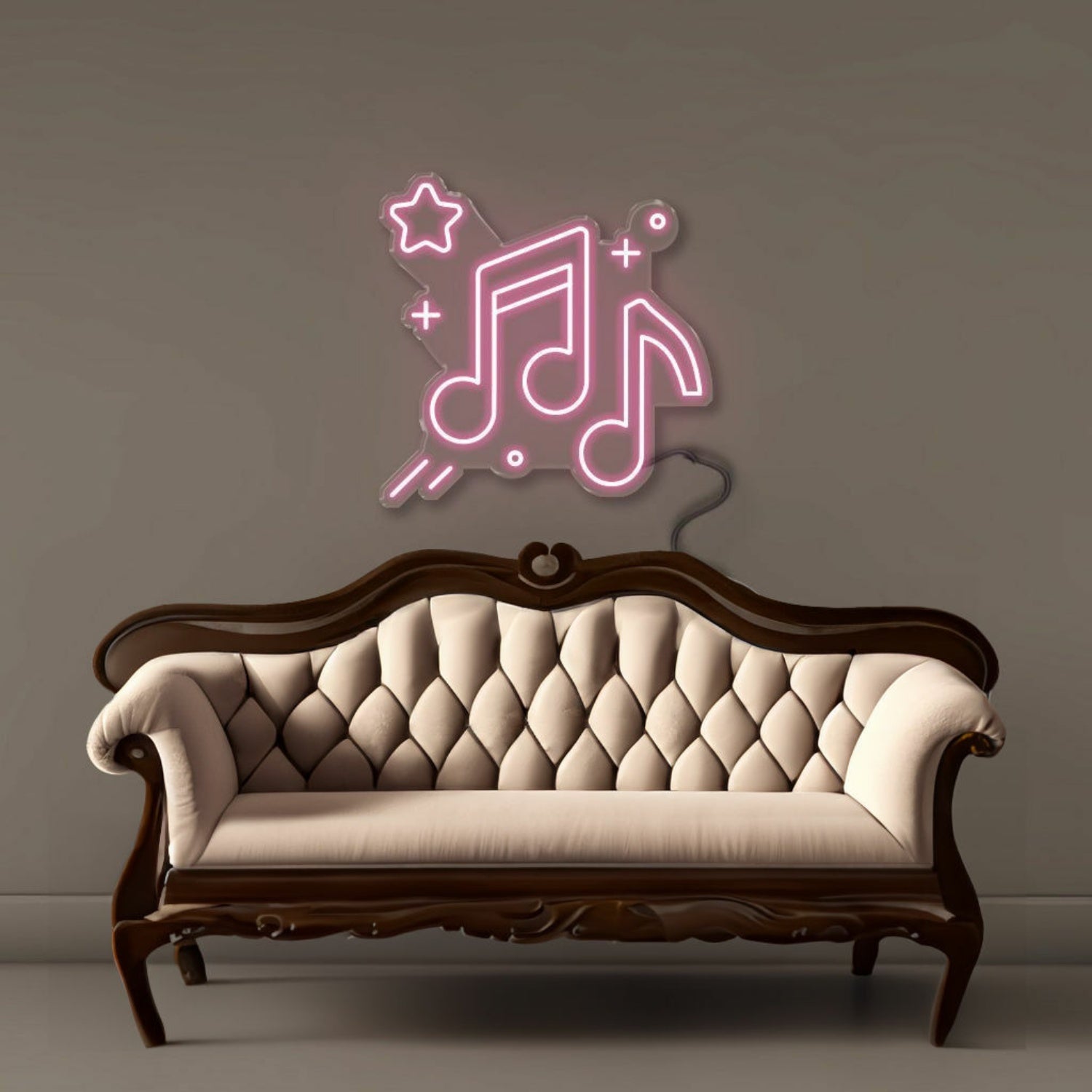 Music Led Neon Signs | Shineneon