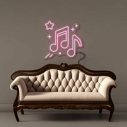 Music Led Neon Signs | Shineneon
