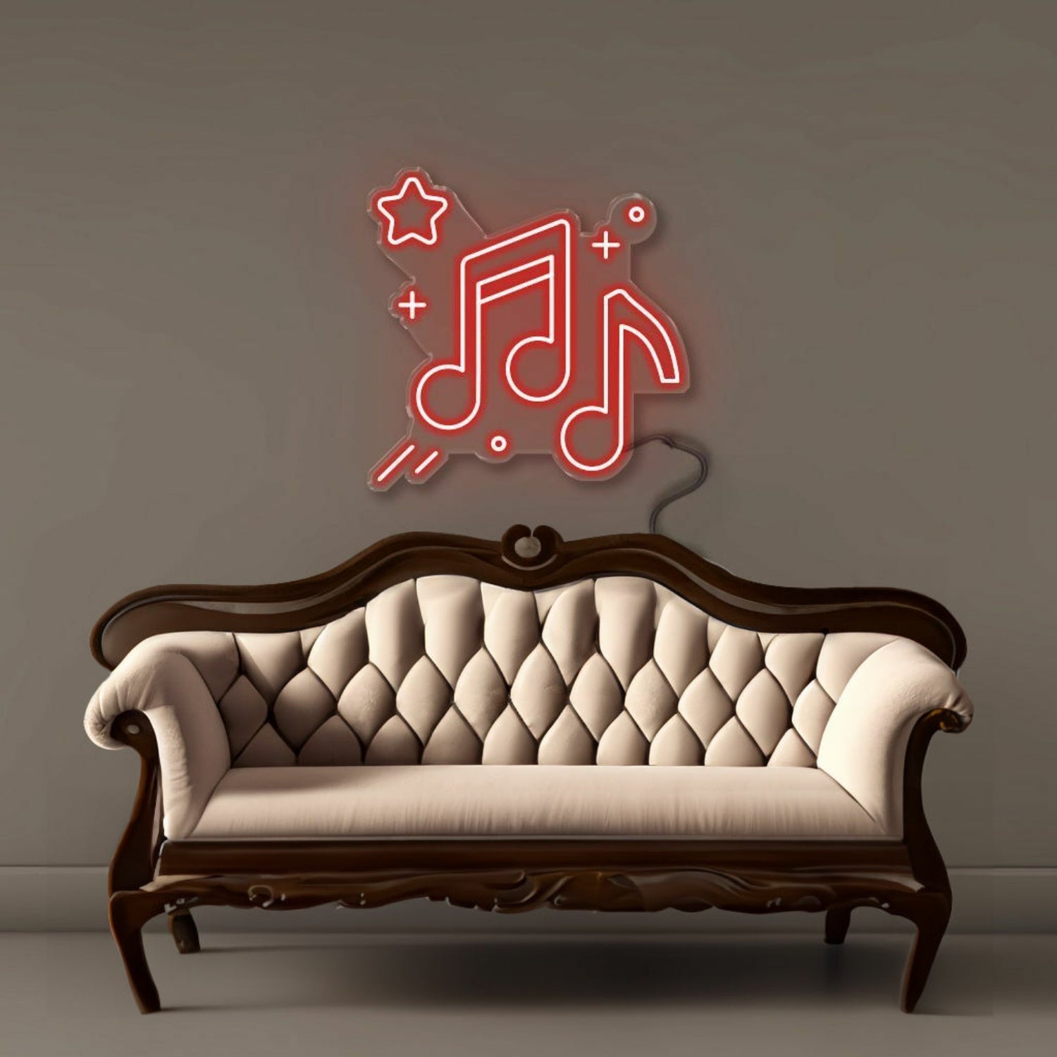 Music Led Neon Signs | Shineneon