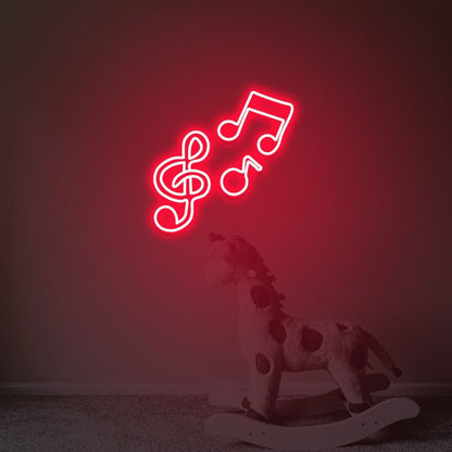 Music Lyrics Led Neon Sign Lights Night Lamp For Home Party | Shineneon