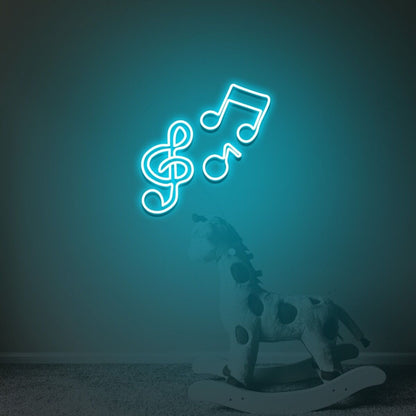 Music Lyrics Led Neon Sign Lights Night Lamp For Home Party | Shineneon