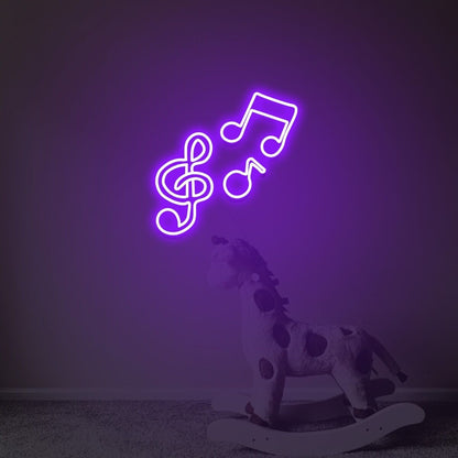 Music Lyrics Led Neon Sign Lights Night Lamp For Home Party | Shineneon