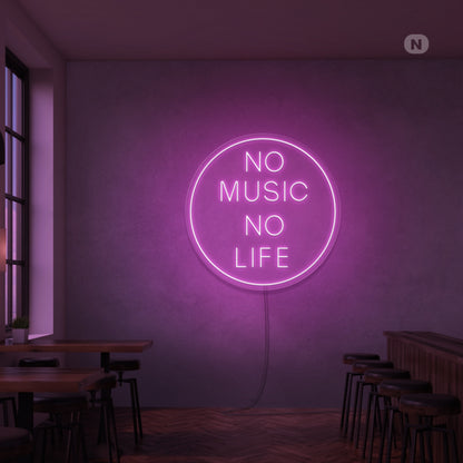 Music Neon Sign | Shineneon