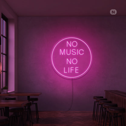 Music Neon Sign | Shineneon