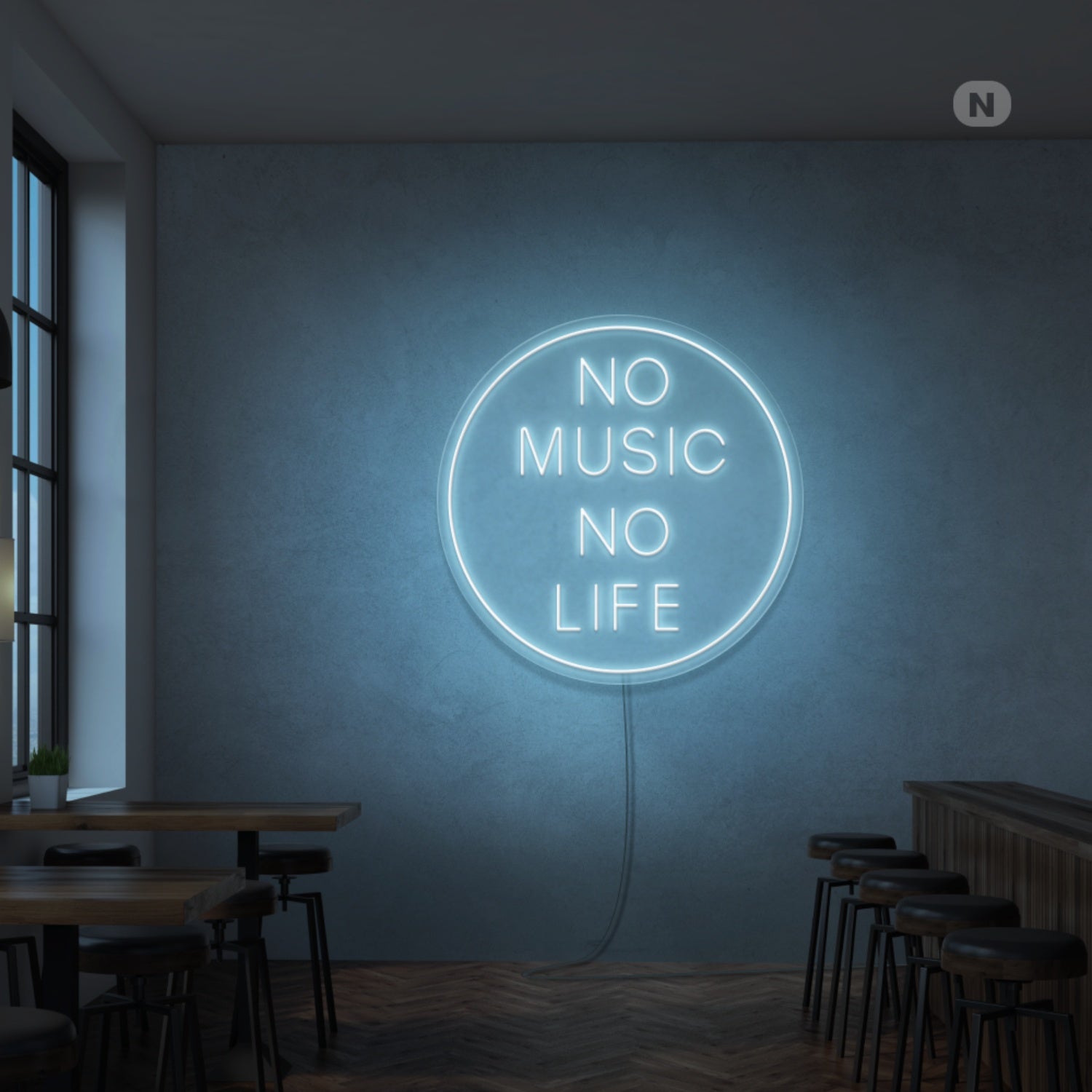 Music Neon Sign | Shineneon