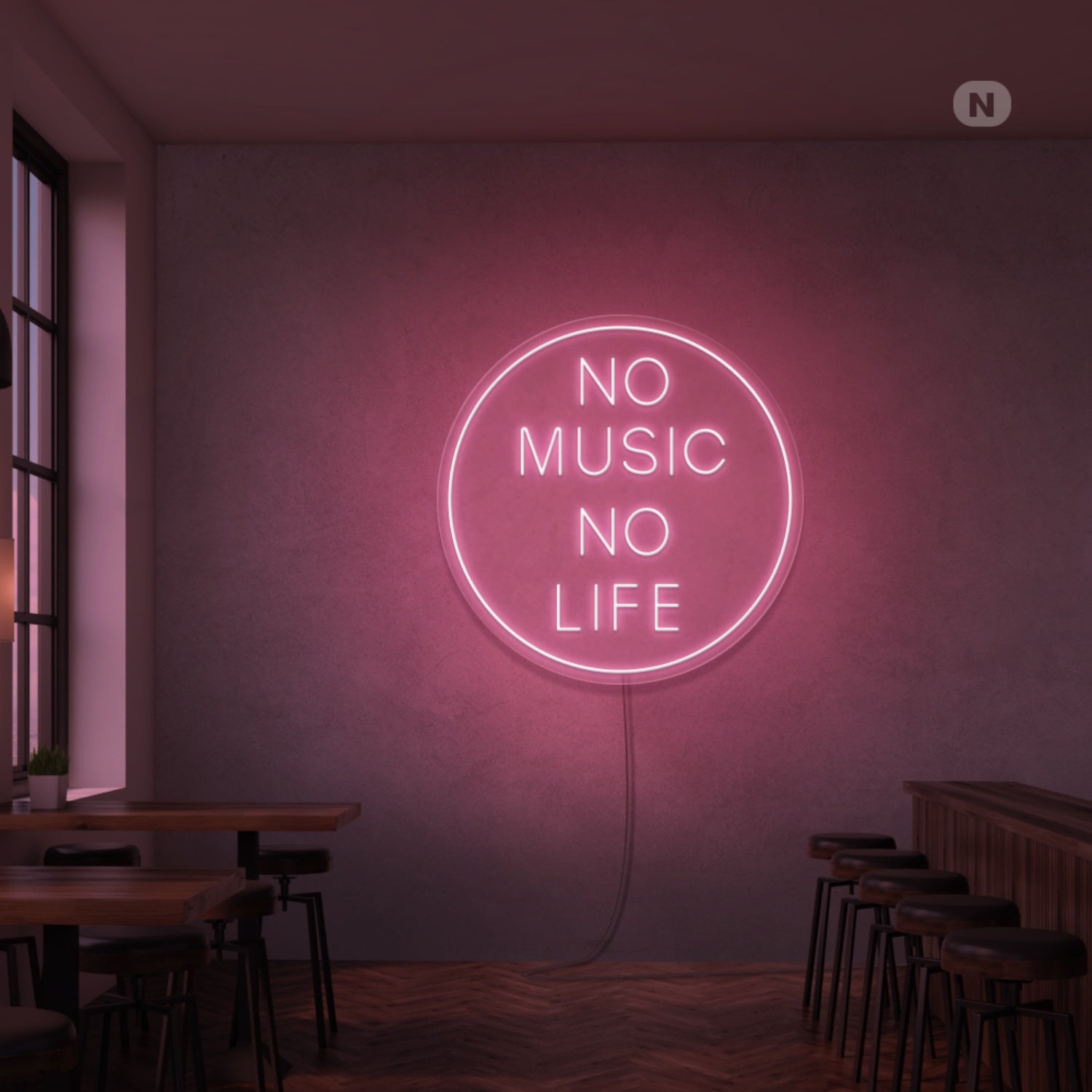 Music Neon Sign | Shineneon