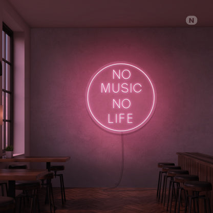 Music Neon Sign | Shineneon