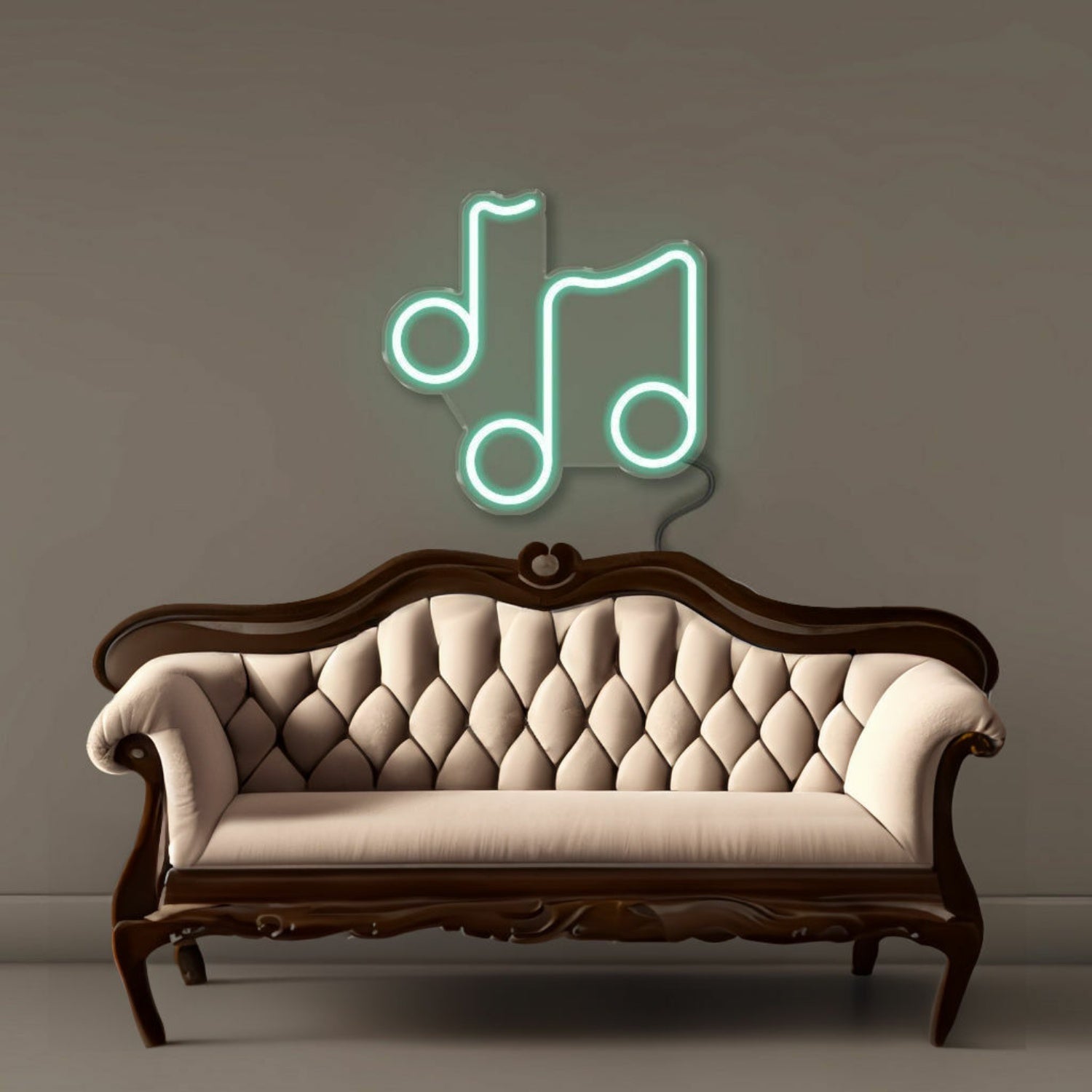 Music Note Led Neon | Shineneon