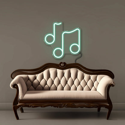 Music Note Led Neon | Shineneon