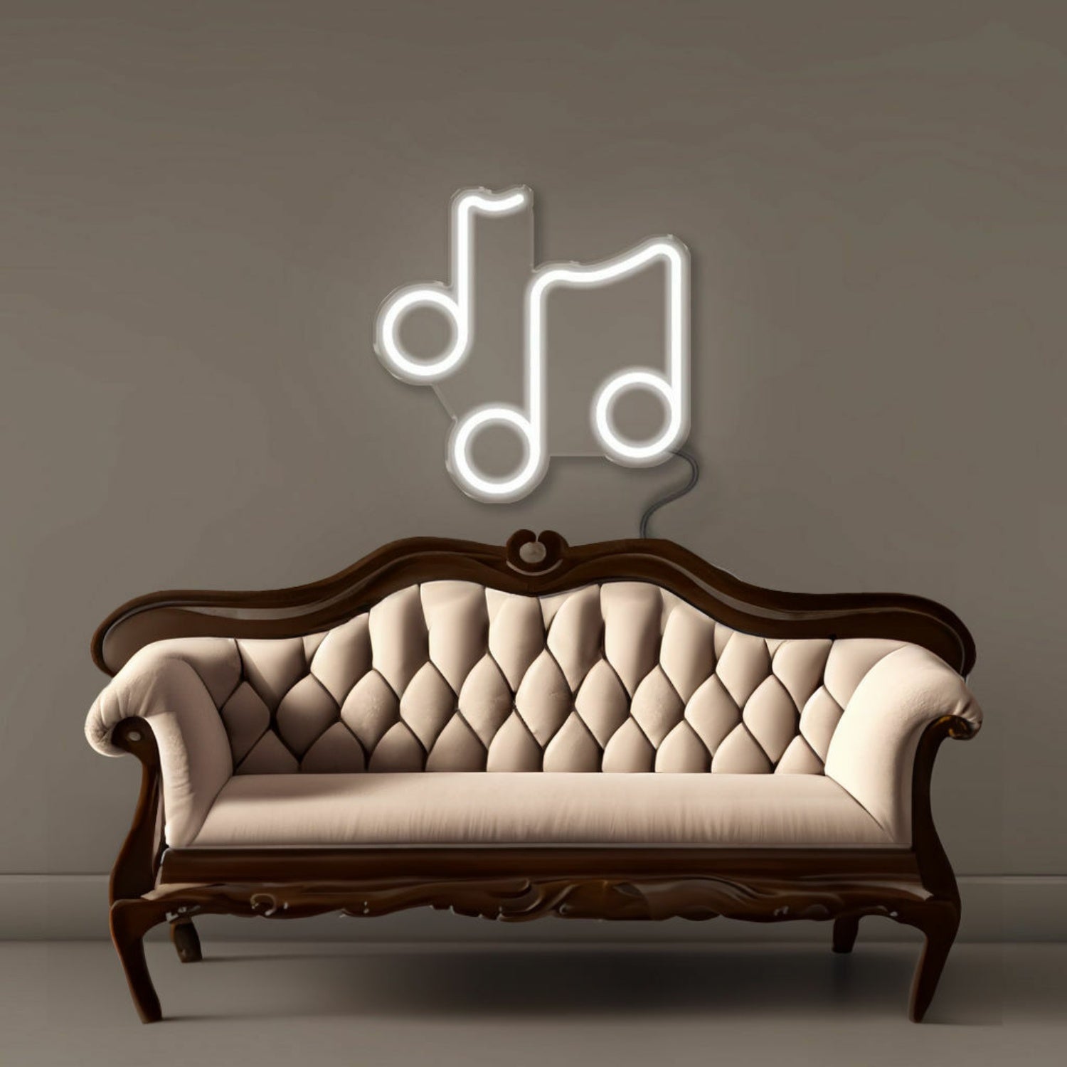 Music Note Led Neon | Shineneon