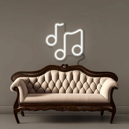 Music Note Led Neon | Shineneon