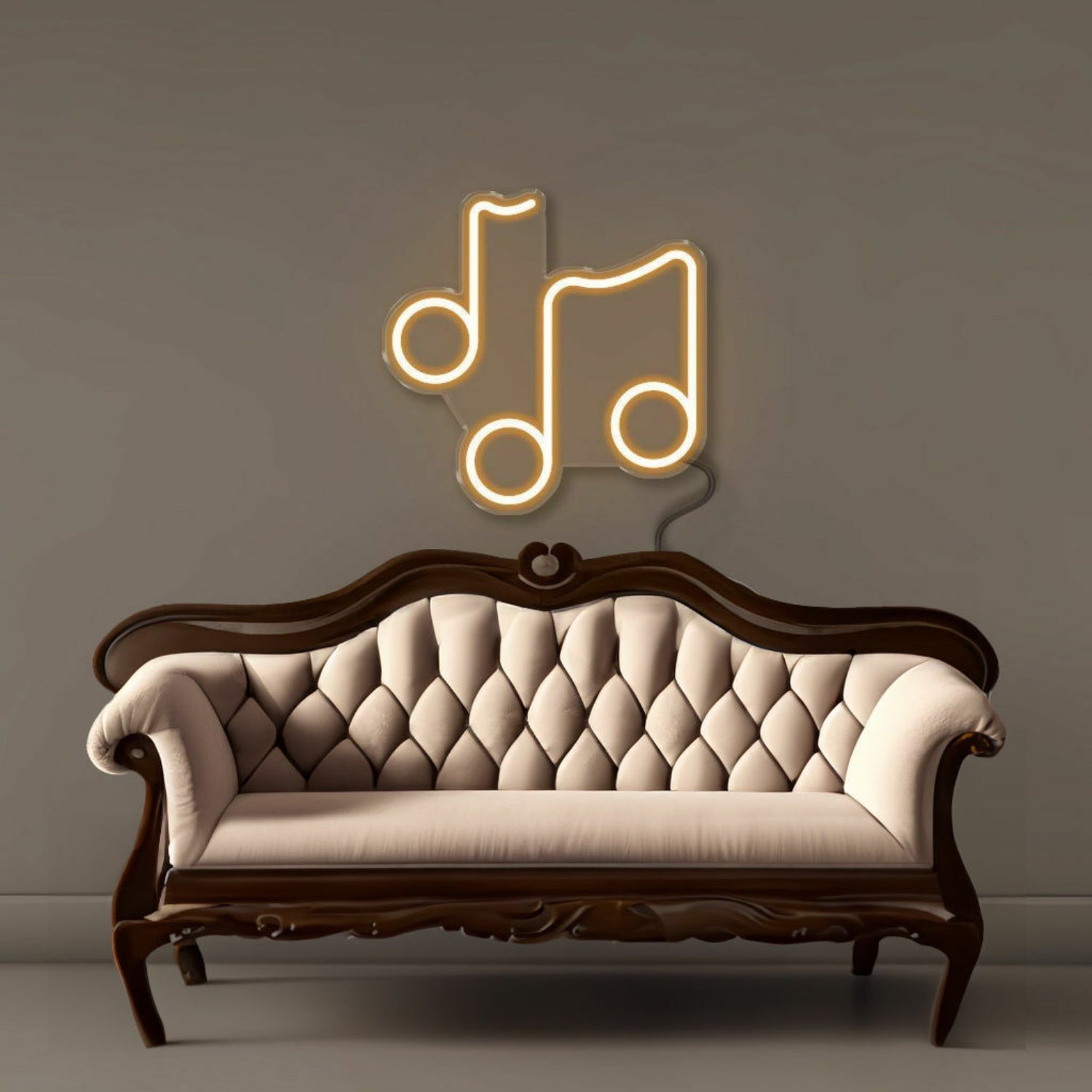 Music Note Led Neon | Shineneon